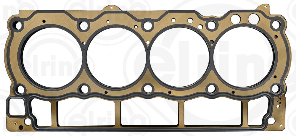 ELRING Dichtung, Zylinderkopf Rechts Ø109mm 109mm Für FORD USA LC3E-6051-JB/OS LC3Z-6051-a/OS LC3E-6051-JC/OS 063.650