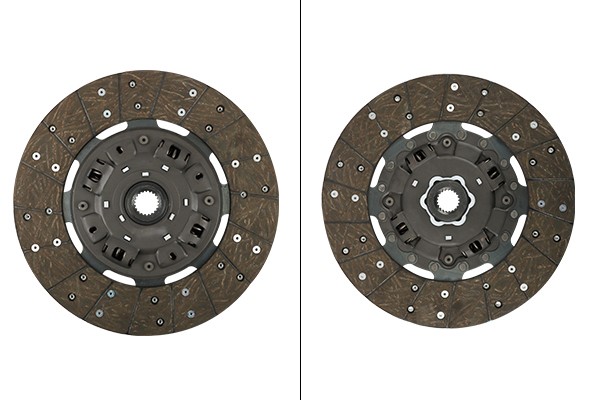 Schaeffler LuK Kupplungsscheibe Universal Ø300mm 300mm Für ISUZU 3010089TA4 3010089TA2 30100-89TB0 330 0134 10