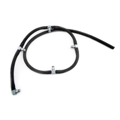 MEAT & DORIA Schlauch, Leckkraftstoff  Für MERCEDES-BENZ 6120700932 6120701032 A6120700032 9797
