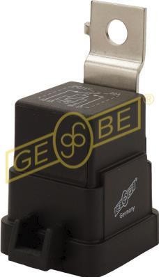 GEBE Relais, Arbeitsstrom 24V  9 9318 1