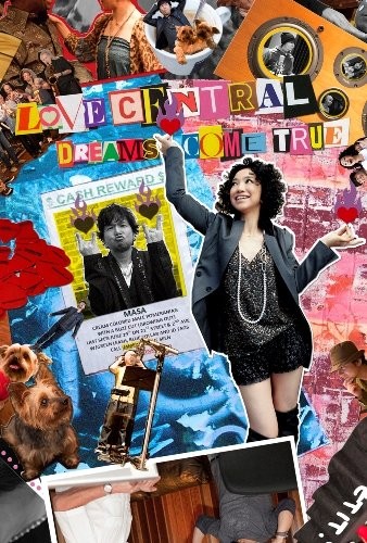 LOVE CENTRAL(ltd.ed.)