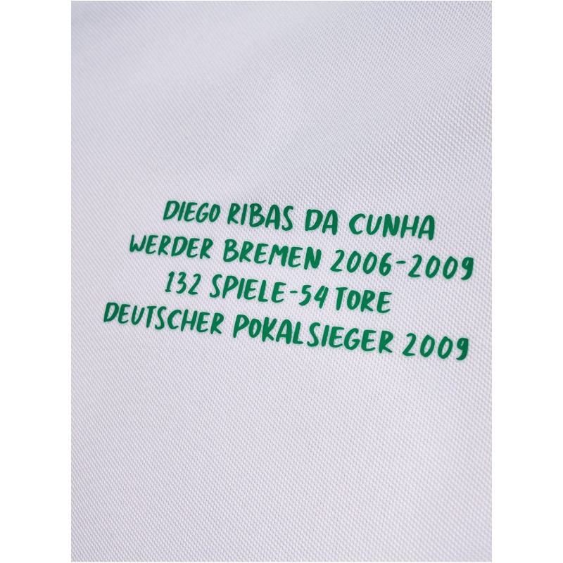 Hummel SV Werder Bremen Share Legend Fan-Trikot 2024/25 6249 - Bosphorous XL thumbnail