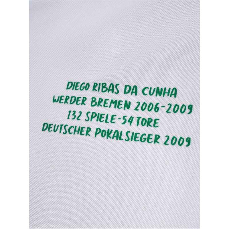 Hummel SV Werder Bremen Share Legend Fan-Trikot 2024/25 Kinder 6249 - Bosphorous 116 thumbnail