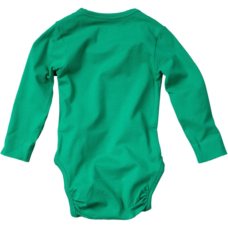 Hummel SV Werder Bremen Langarm Fan-Babybody 2025/26 6249 - Bosphorous 98 thumbnail