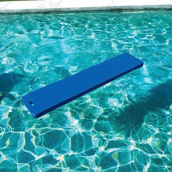 Cascade Mountain Tech Water Sports Plank -  54 X 11.25 - 1-Pack
