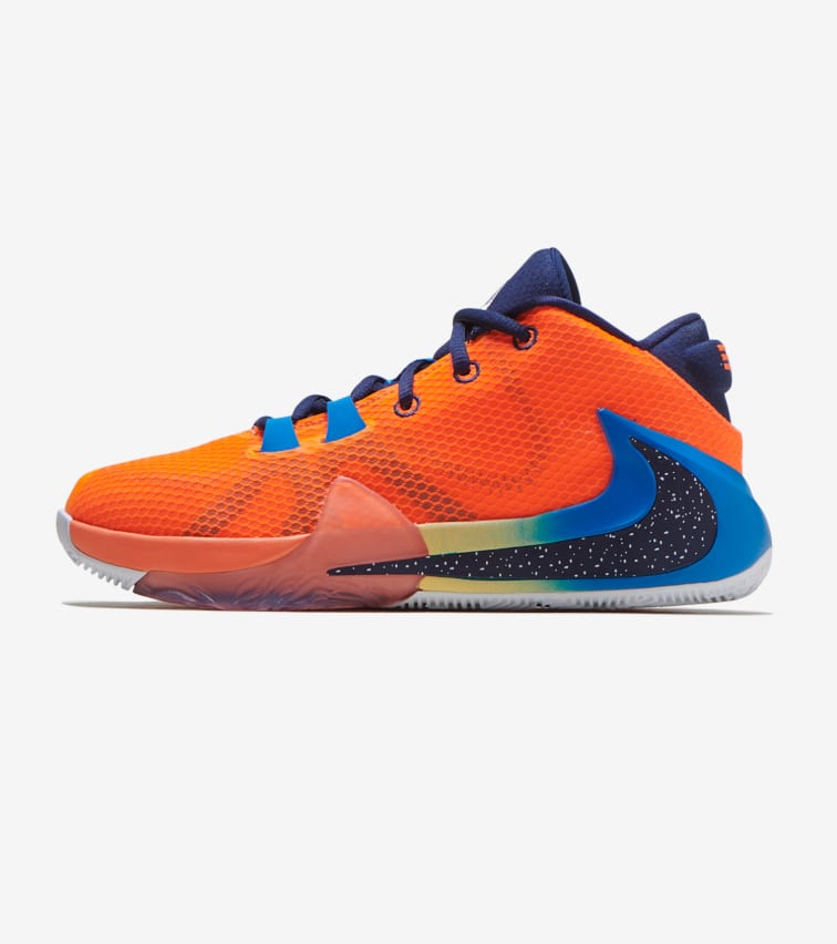Nike Zoom Freak 1 Antetokounbros (GS) - UK 5