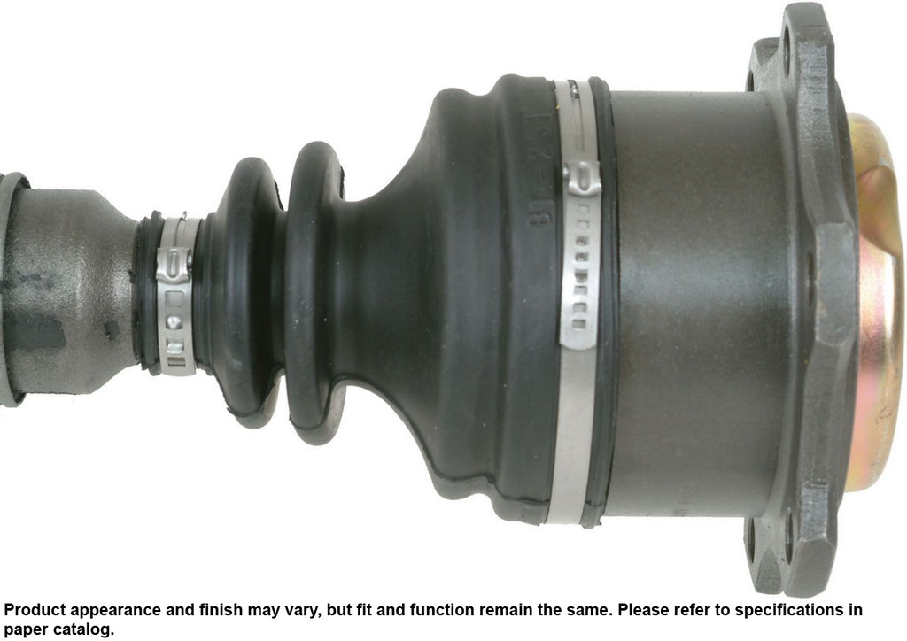 60-7263 CV Drive Axle for 2001 Audi A6 Quattro