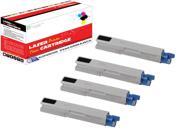New Compatible 5PK 006R01513 006R01516 006R01515 006R01514 013R00662 HY Toner for Xerox Phaser 7525