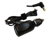 Acer Aspire One AO751h-1021 Compatible Laptop Power DC Adapter Car Charger