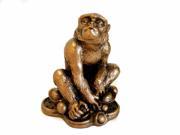 Monkey Figurine