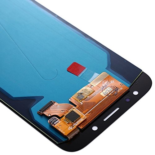 Alexander Oled Material LCD Screen and Digitizer Full Assembly for Galaxy J7 (2017), J730F/DS, J730FM/DS(Black) Xone (Color : Blue) thumbnail