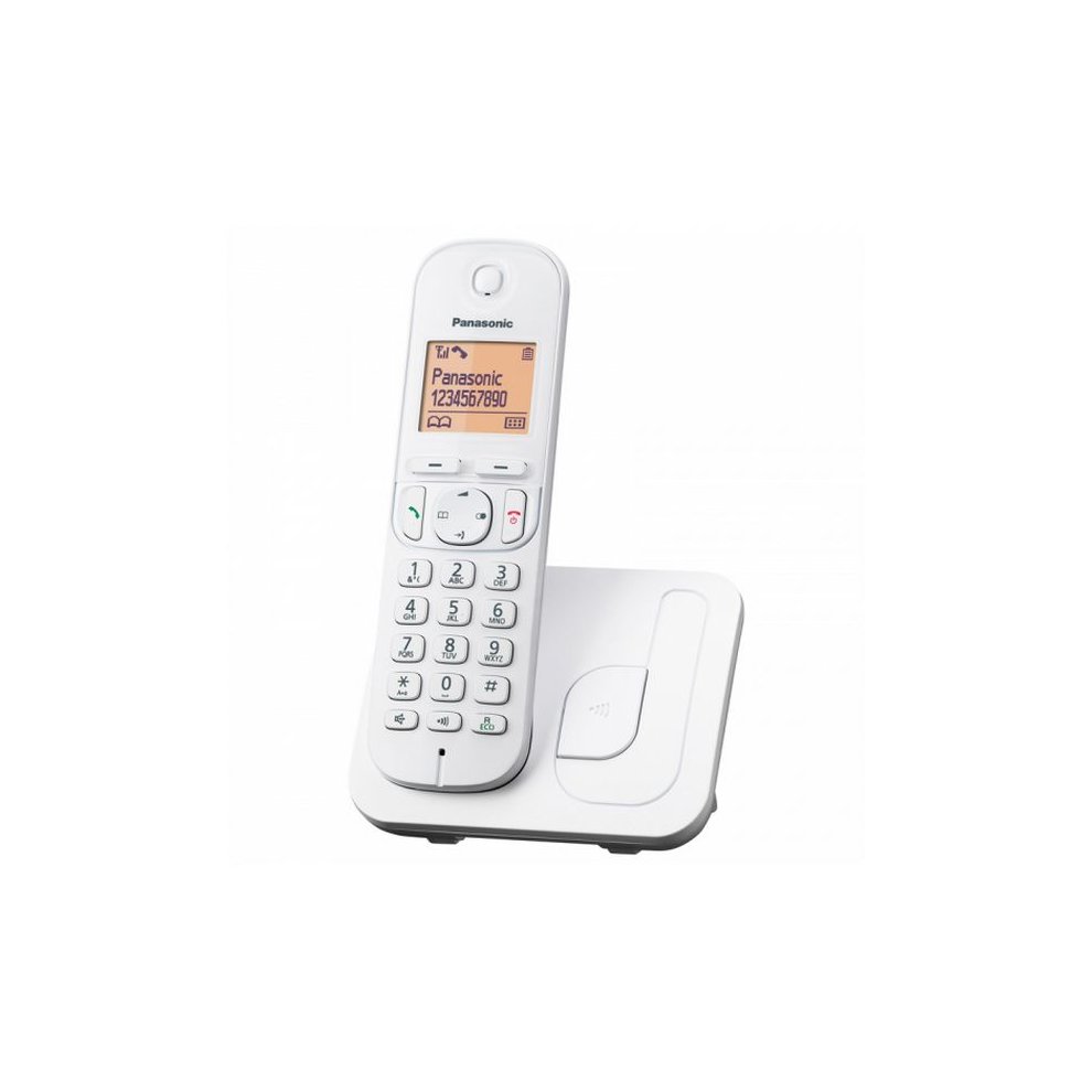 Wireless Phone Panasonic Corp. KX-TGC210/Black thumbnail