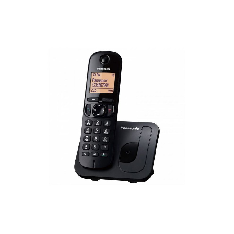 Panasonic KX-TGC210 Solo Blanc