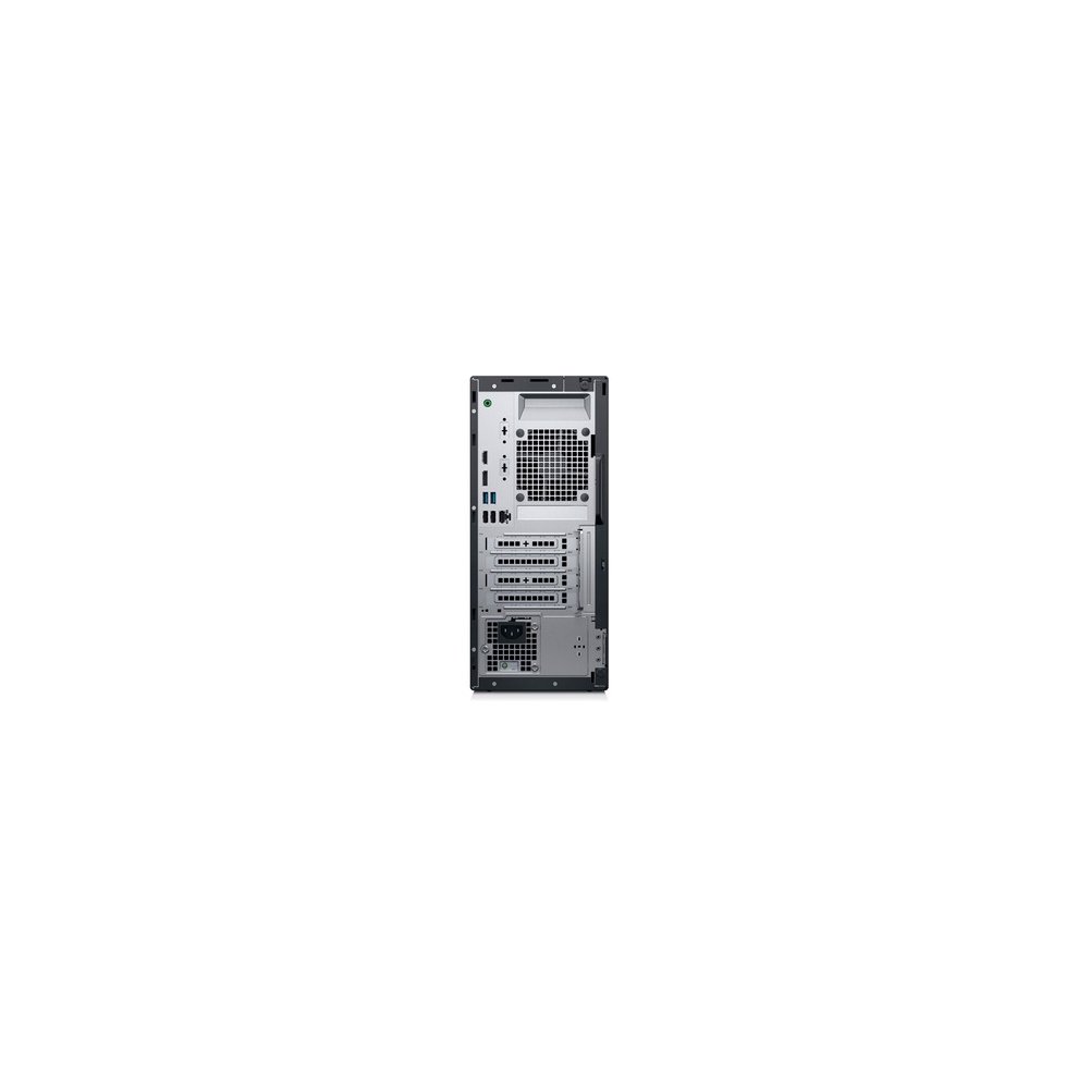 Dell OptiPlex 3000 3070 Desktop Computer - Core I5 I5-9500 - 8 GB RAM - 1 TB HDD - Tower - Black thumbnail