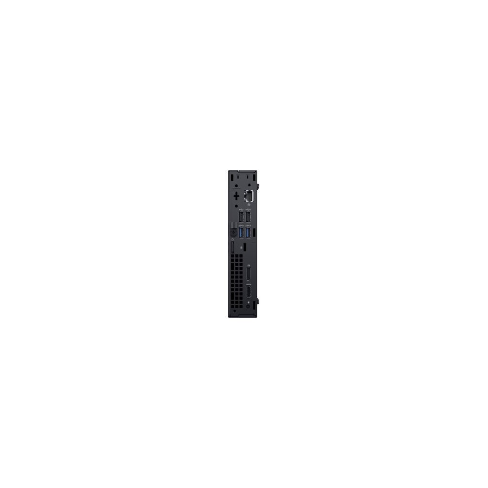 Dell Opti 3070 I3 4GB 500GB HDD MFF PC thumbnail
