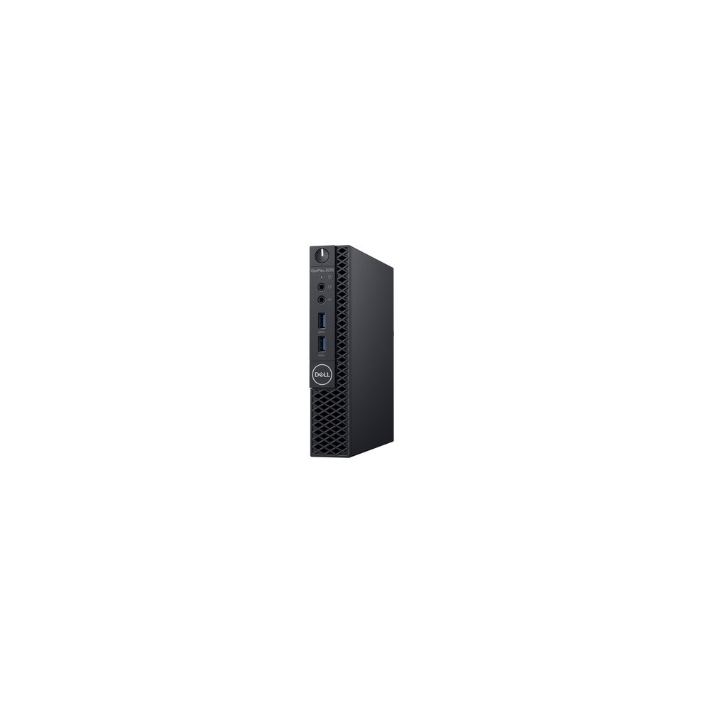 Dell Opti 3070 I3 4GB 500GB HDD MFF PC thumbnail