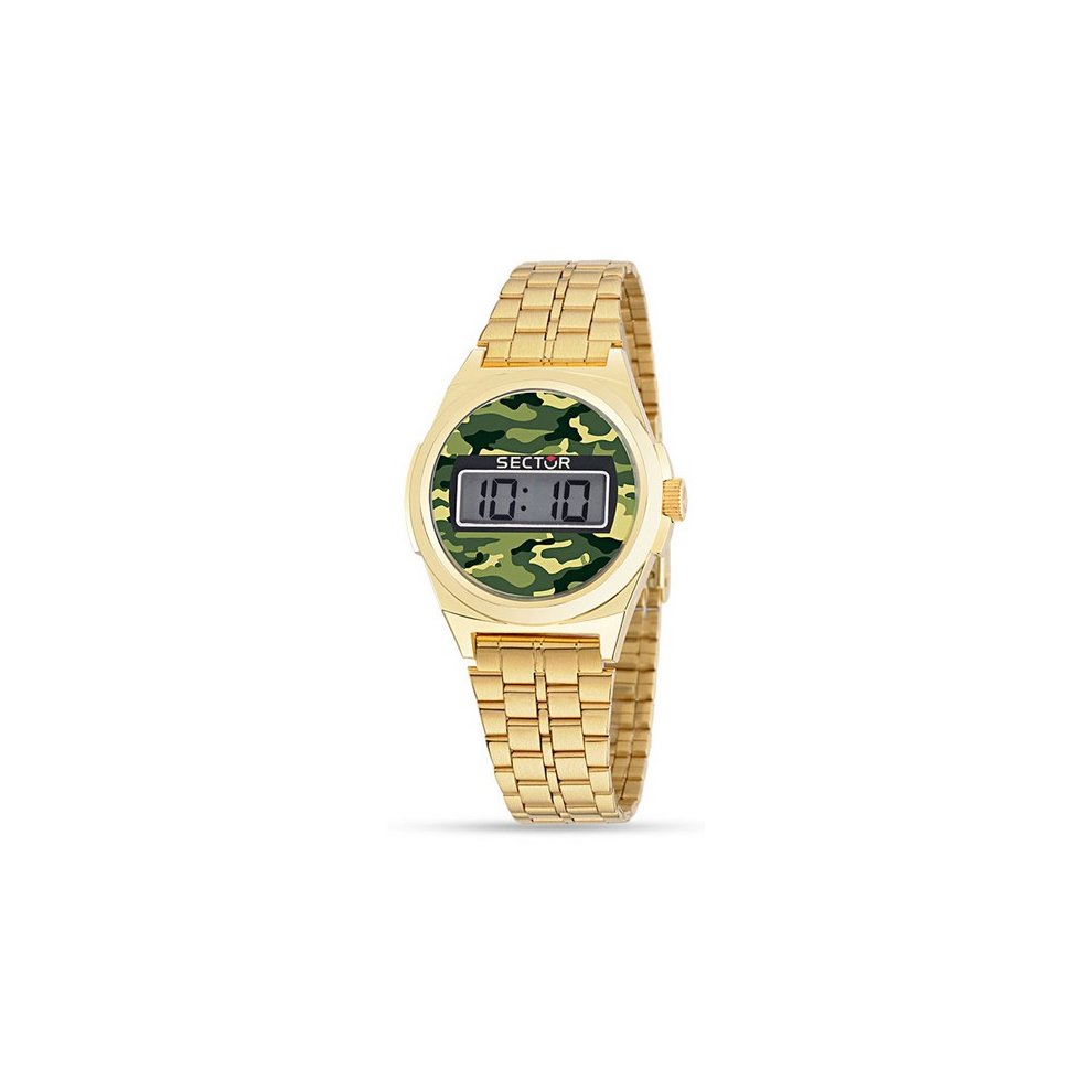 Men's Watch Sector R3253172004 (44 Mm)