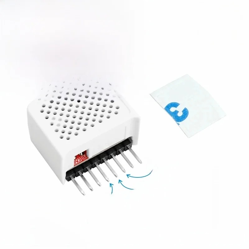 M5Stack Official M5StickCPLUS Speaker 2 Hat (MAX98357) thumbnail