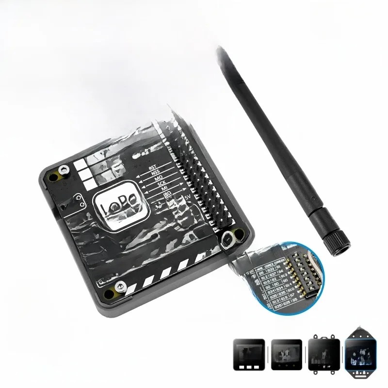 M5Stack Official LoRa Module 433MHz V1.1 thumbnail