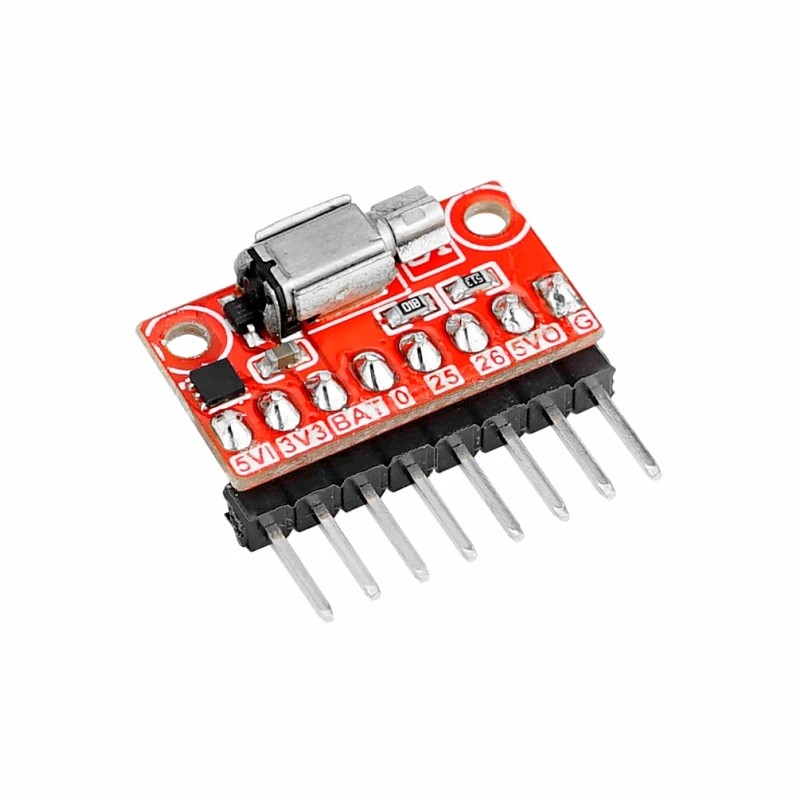 M5Stack Official M5StickC Vibration HAT 12000 RPM Motor thumbnail