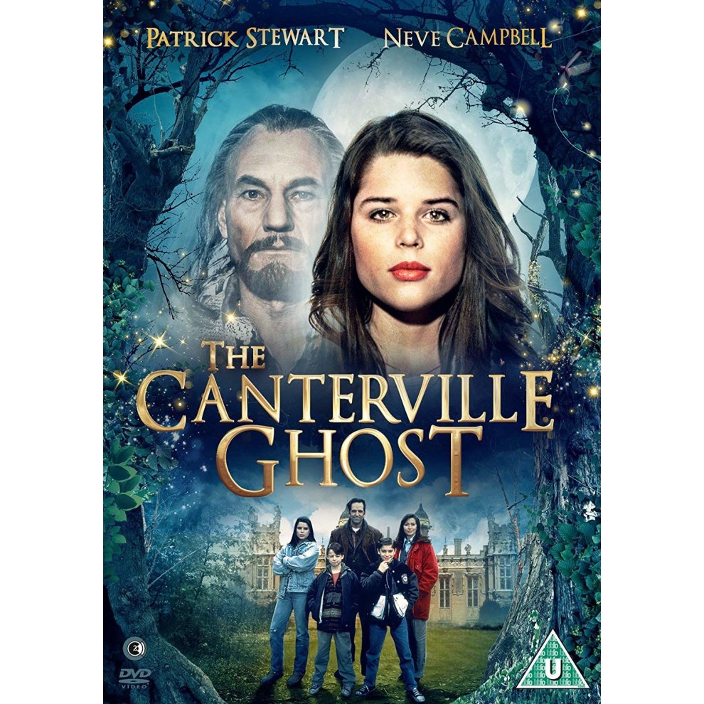 The Canterville Ghost (DVD)