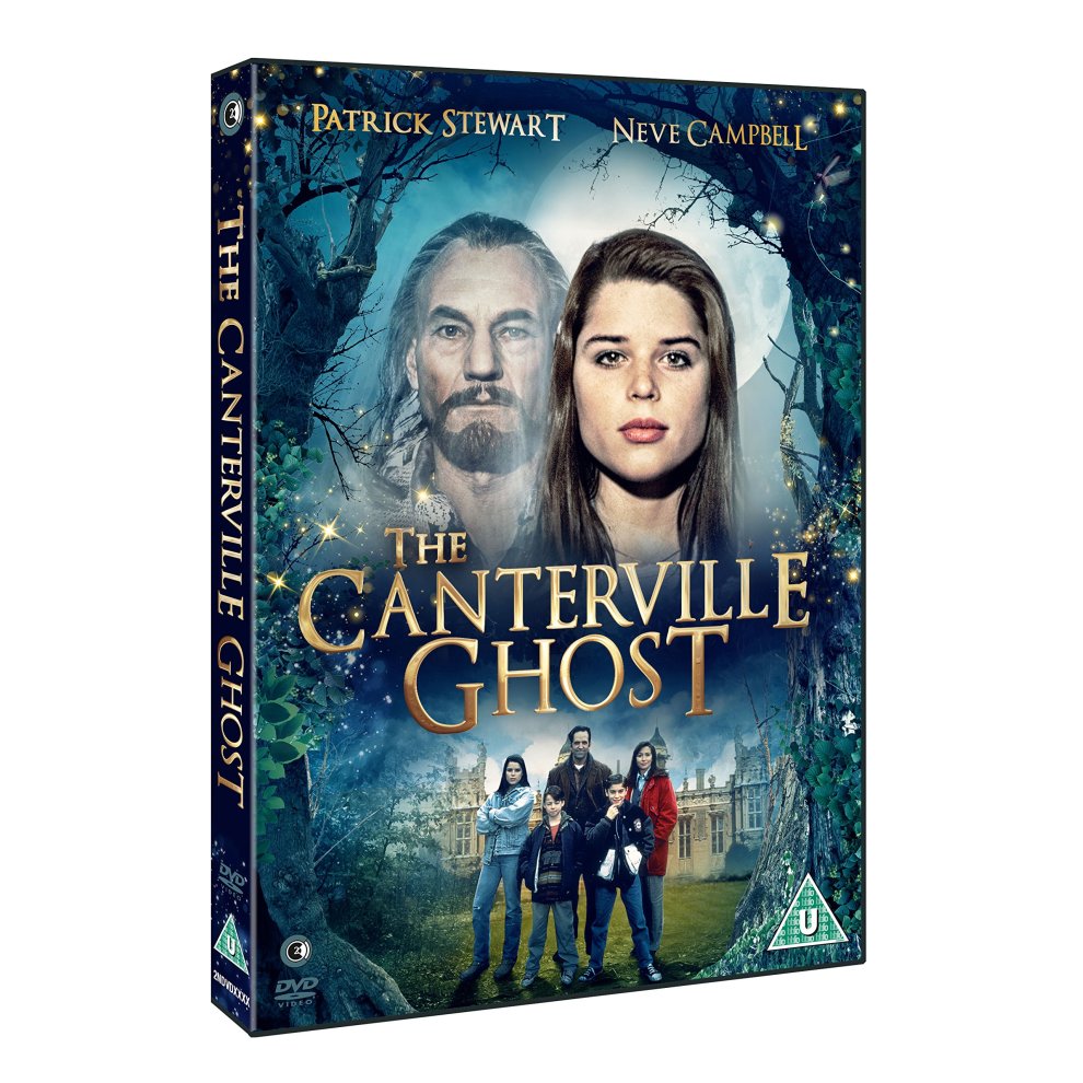 The Canterville Ghost (DVD) thumbnail