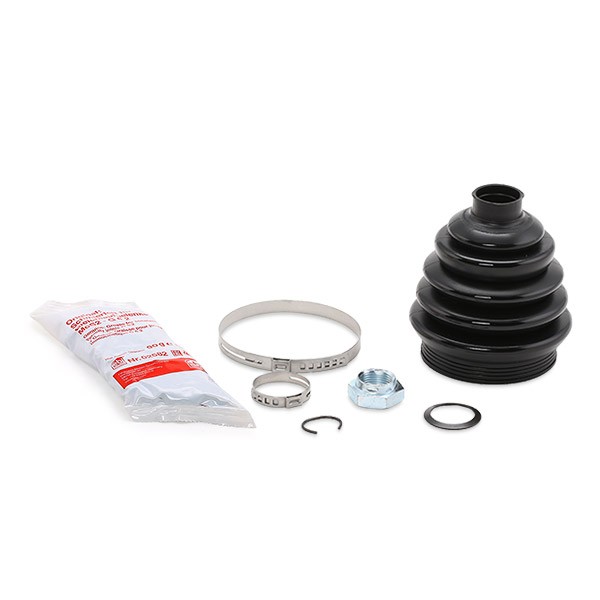 SWAG 33 11 2564 CV Boot Transmission Sided, Rubber