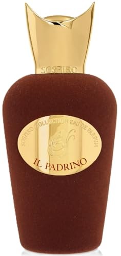 Sospiro Il Padrino by Sospiro EAU DE PARFUM SPRAY 3.4 OZ for UNISEX