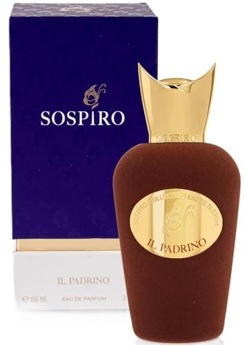 Sospiro Il Padrino by Sospiro EAU DE PARFUM SPRAY 3.4 OZ for UNISEX thumbnail