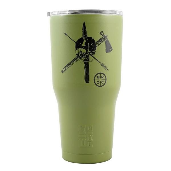 Black Rifle Coffee Company CAF Skull 30 Oz Tumbler