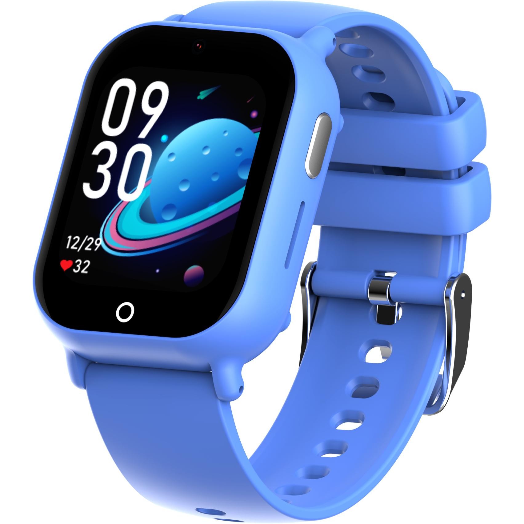 DCU Tecnologic 34159036 (50mm, 4G), Smartwatch