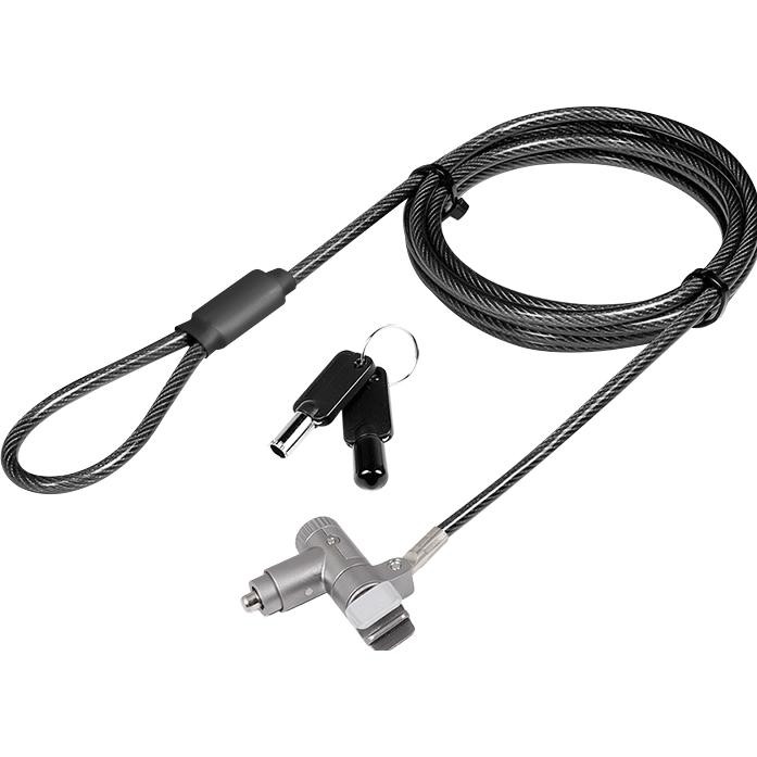 LogiLink Notebook Key Lock. Universal MacBook Pro Lock
