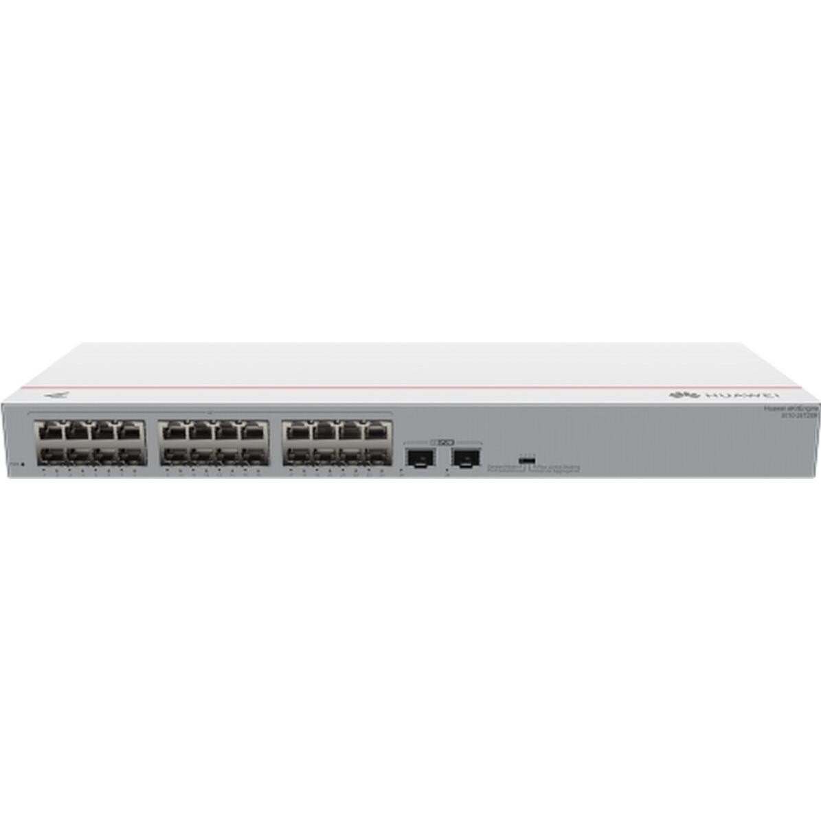 Huawei Switch 98012196 (24porte), Switch Di Rete, Grigio