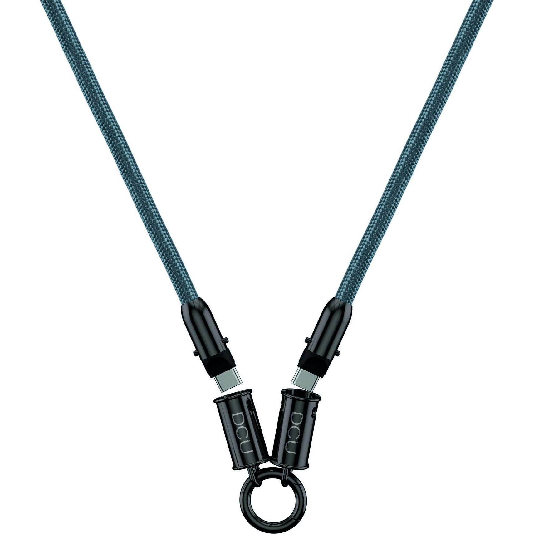 DCU Tecnologic 34154063 (1.20m), Cavo Di Alimentazione