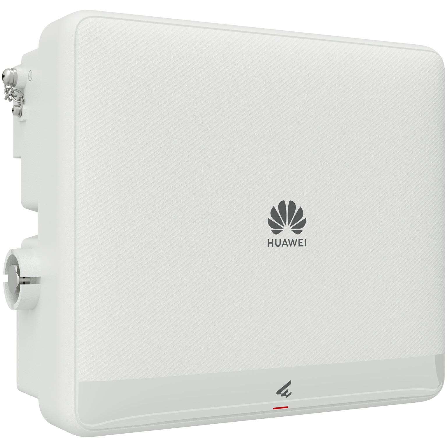 Huawei AP772, 11be, Outdoor, 2+4, Dual Bands, Omnidirectional Antenna, USB, BLE, Access Point