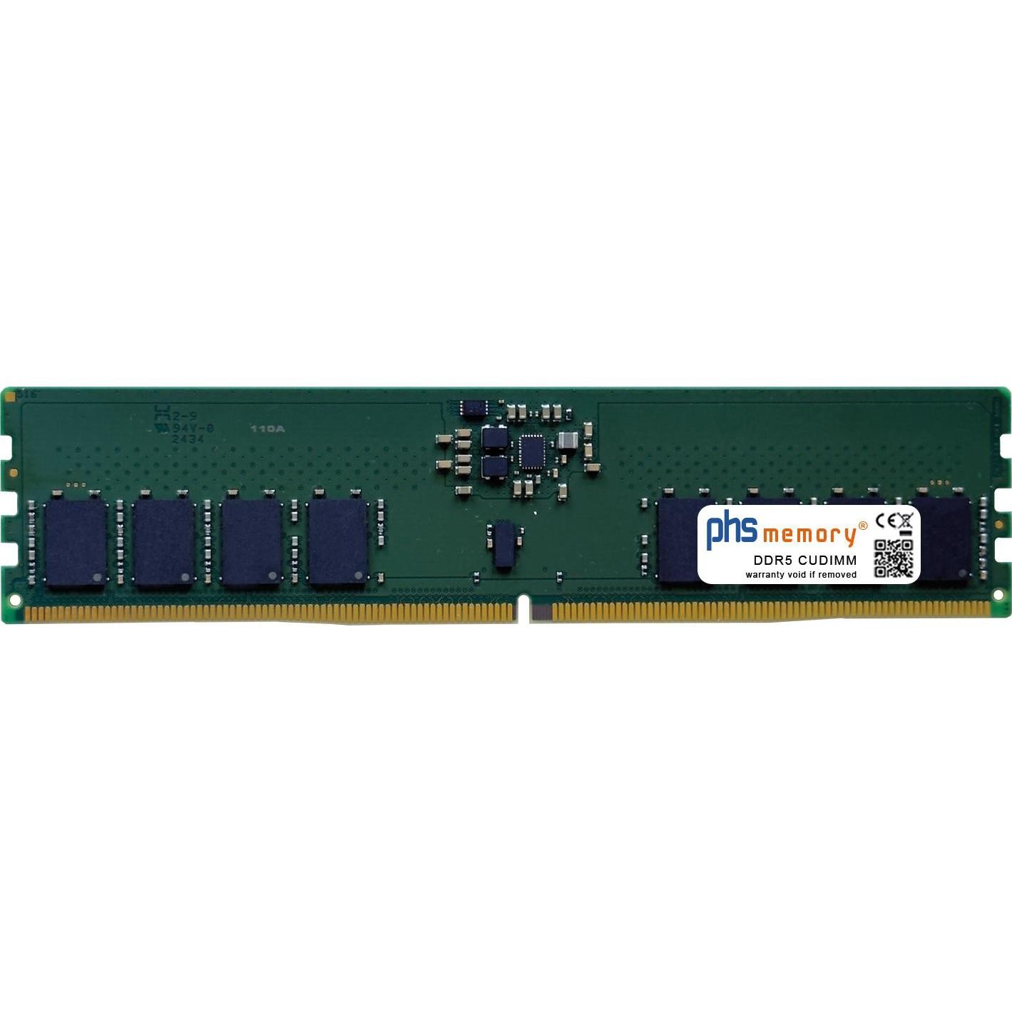 PHS-memory RAM Passend Für Hyrican Cougar FV150 WT 7681, Memoria RAM (modelli Specifici)