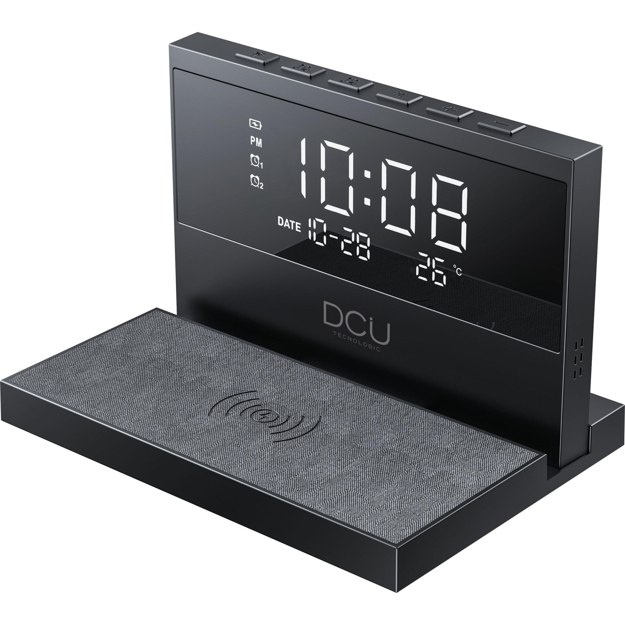 DCU Tecnologic, Sveglia, 37300830