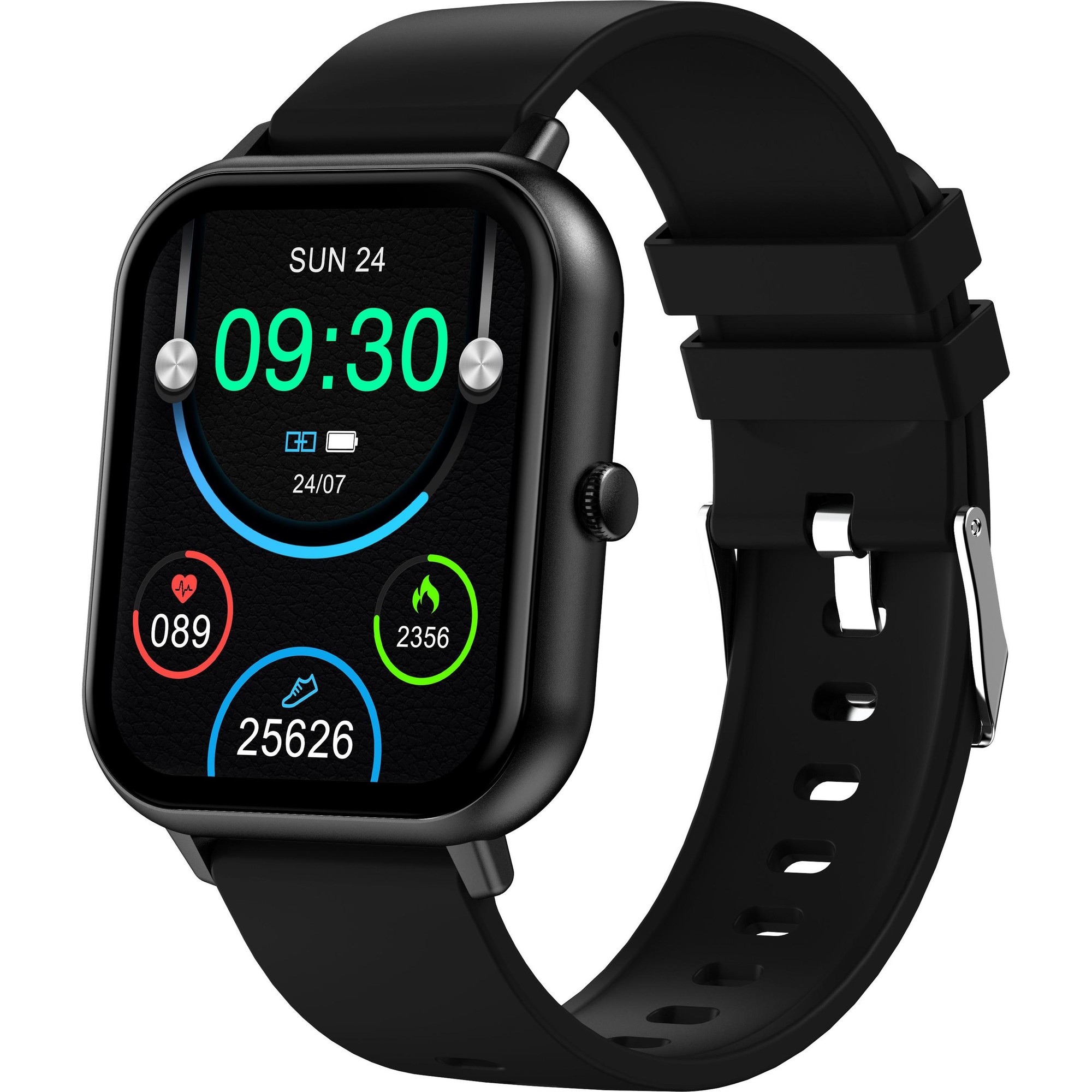 DCU Tecnologic Curved Glass PRO (35mm), Smartwatch