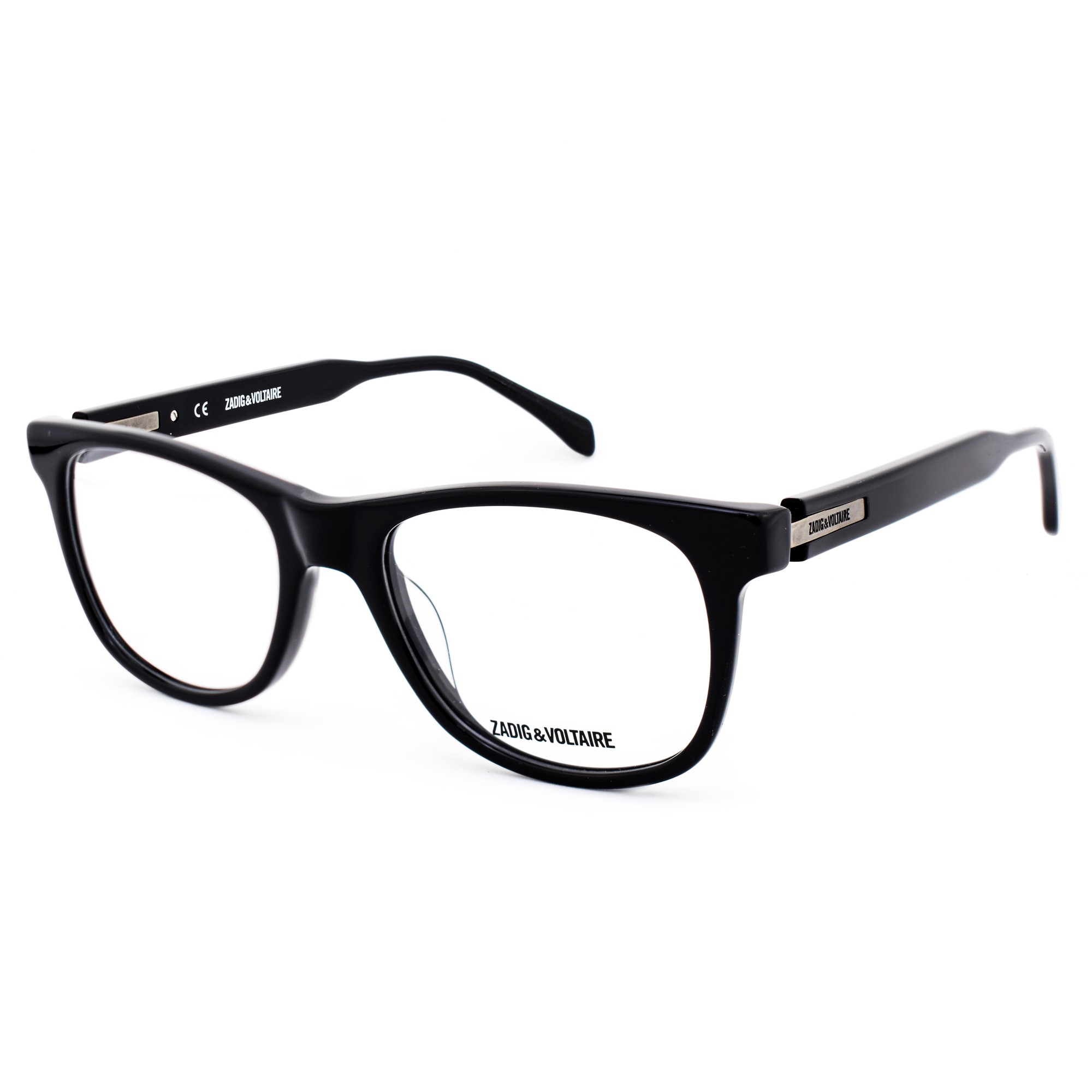 Eyeglasses Fashion Prescription Zadig&voltaire  Black  Woman Vzv169-0700