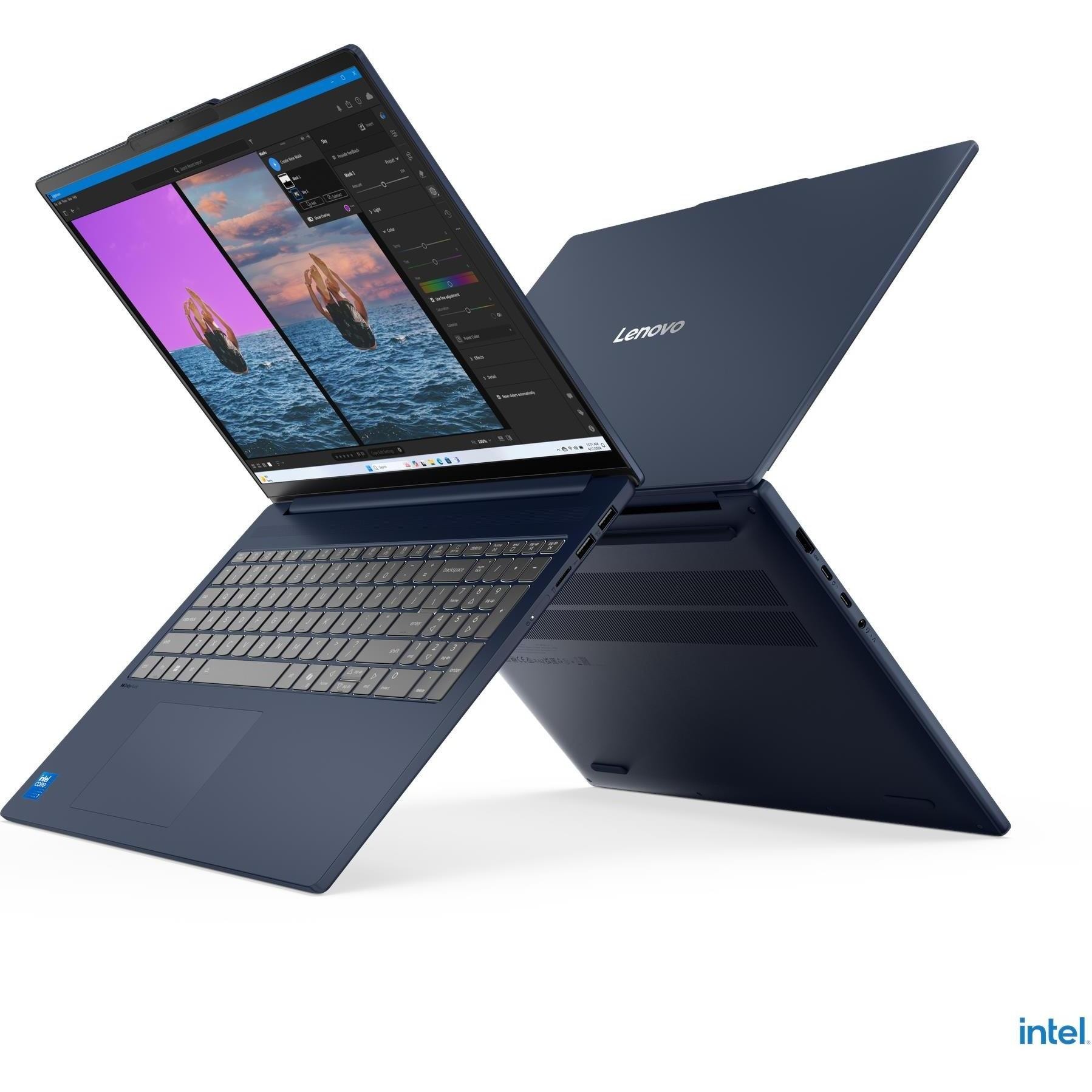 Lenovo IdeaPad Slim 5 16IRH10R, Pezzo Di Ricambio Notebook, Blu