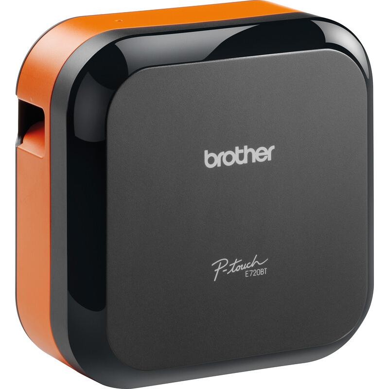 Brother PT-E720BT P-Touch CUBE Labelling Machine 35884J