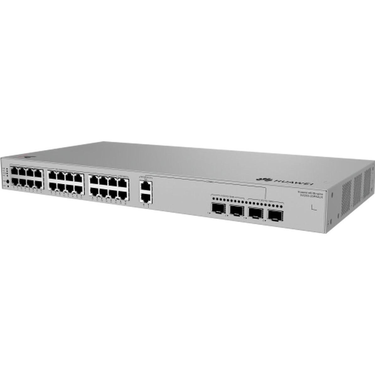 Huawei Switch 98012521 (24porte), Switch Di Rete, Grigio