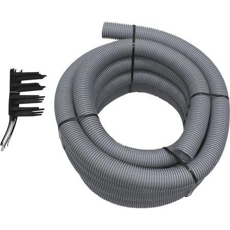 Vaillant, Tubo + Canalina per Cavi, Set 5 - Flex.system 80mm 303514 (15m)