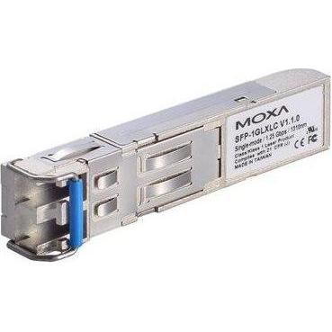 Moxa SFP-1GLHLC - Modulo SFP Con 1 Porta 1000BaseLH Con Connettore LC per Una Trasmissione Di 30 Km, Da, Ricetrasmettitore