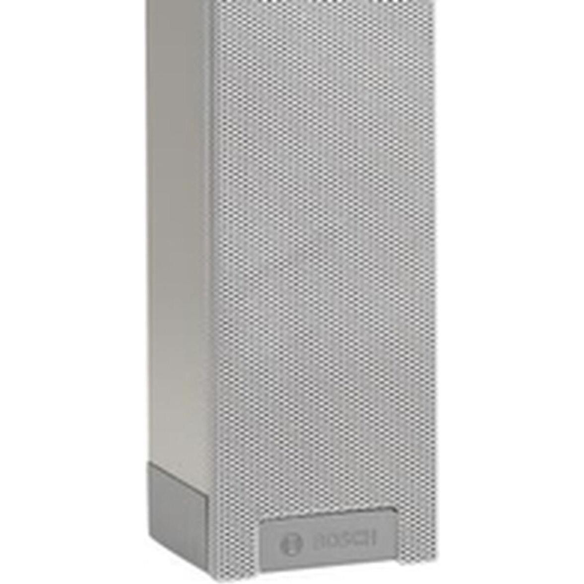 Bosch Hausgeräte Tragbare Bluetooth-Lautsprecher BOSCH LB1-UM20E-L, Altoparlante Bluetooth, Grigio