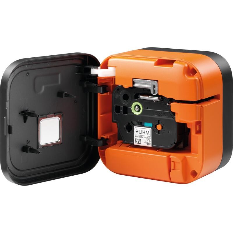Brother Labelling Machine P-Touch Cube Pro with Bluetooth (PT-E720BT)