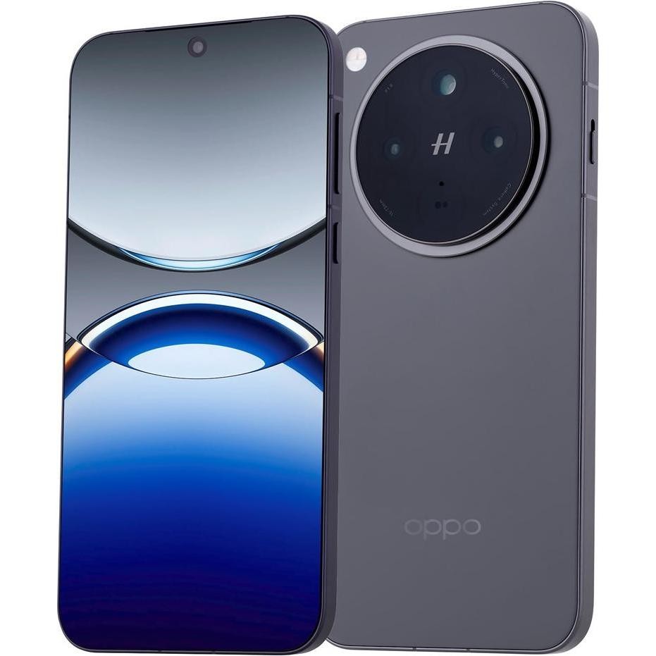 OPPO Trova X8 (512GB, Nero, 6.59