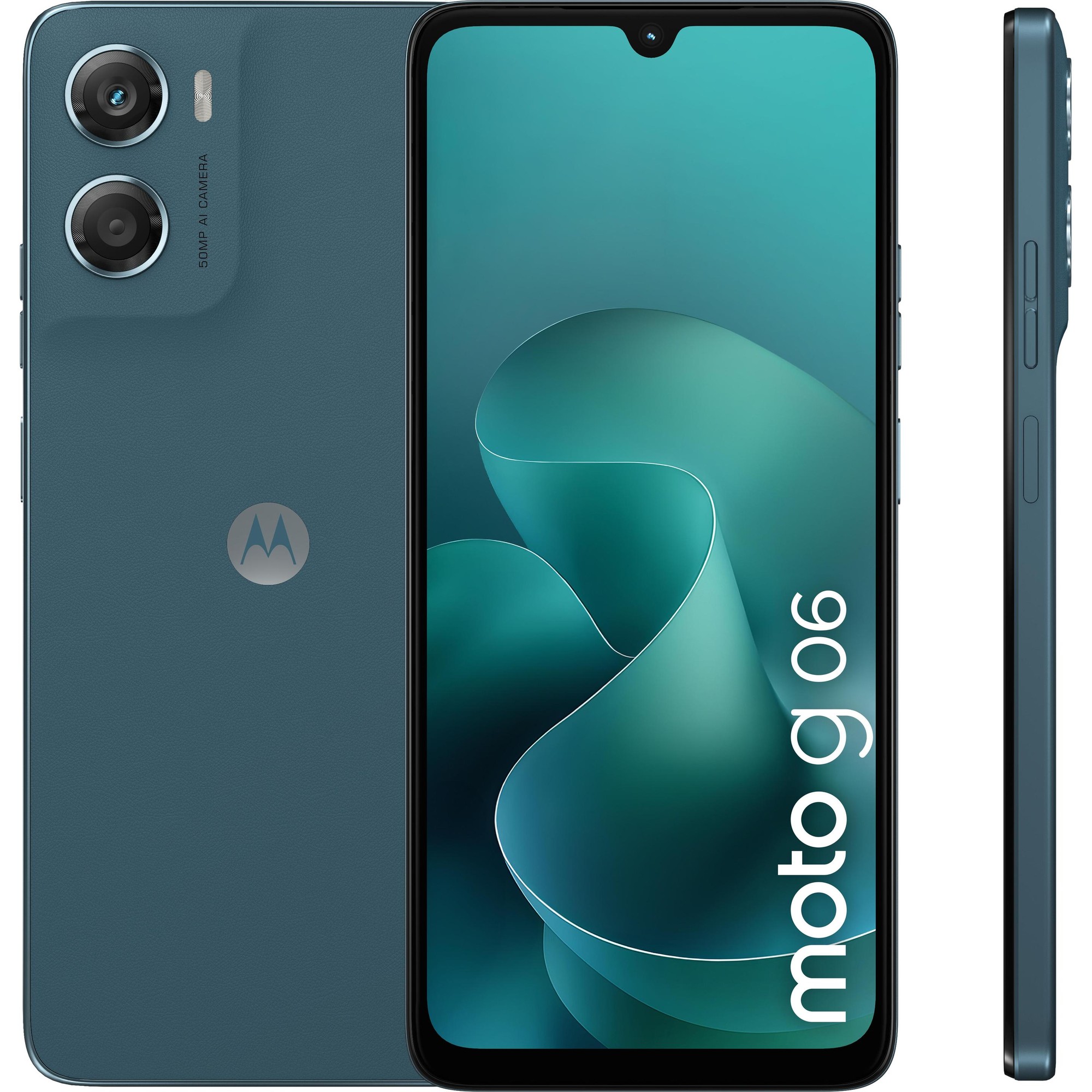Motorola G06 (256GB, Arazzo, 6.88