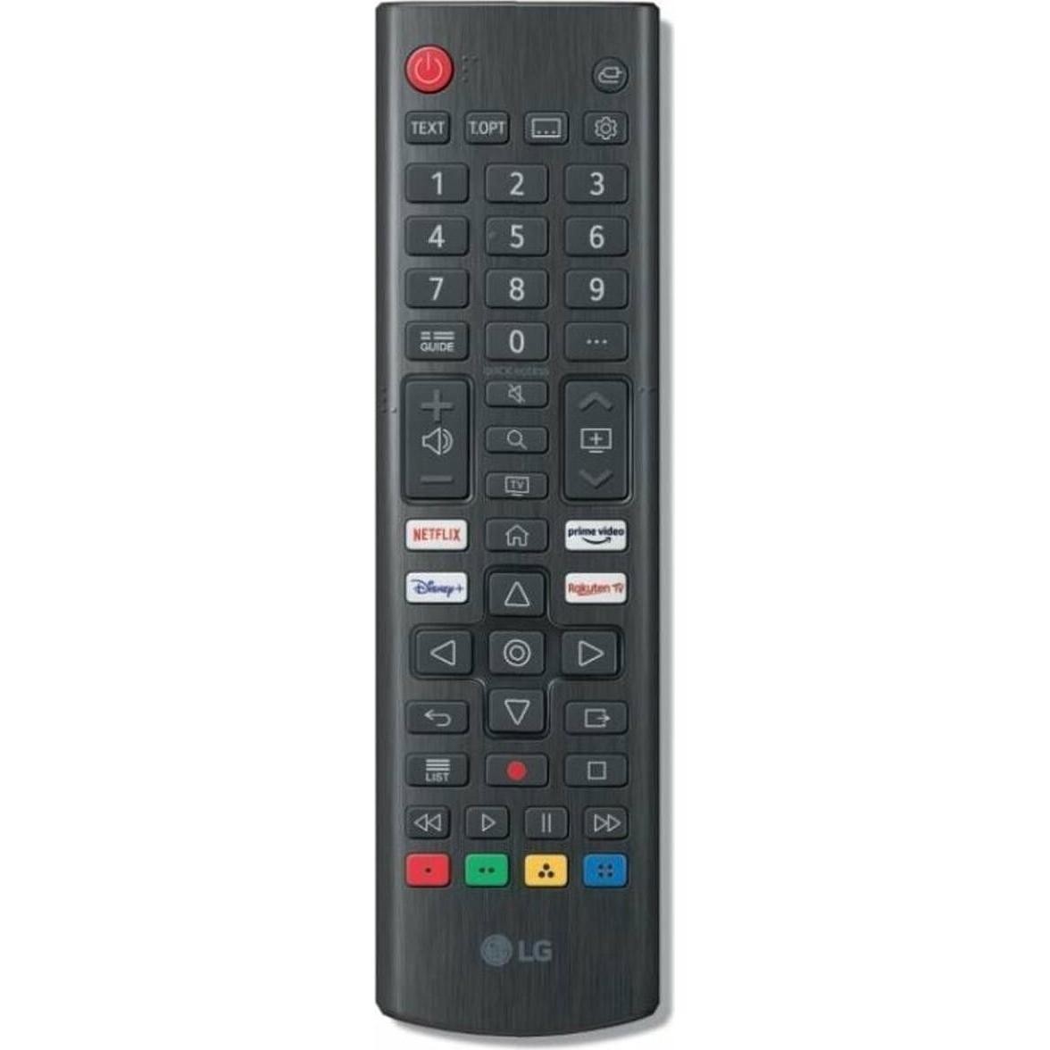 LG SR25GA Telecomando Originale (Telecomando Specifico per Il Dispositivo, Infrarossi), Telecomando