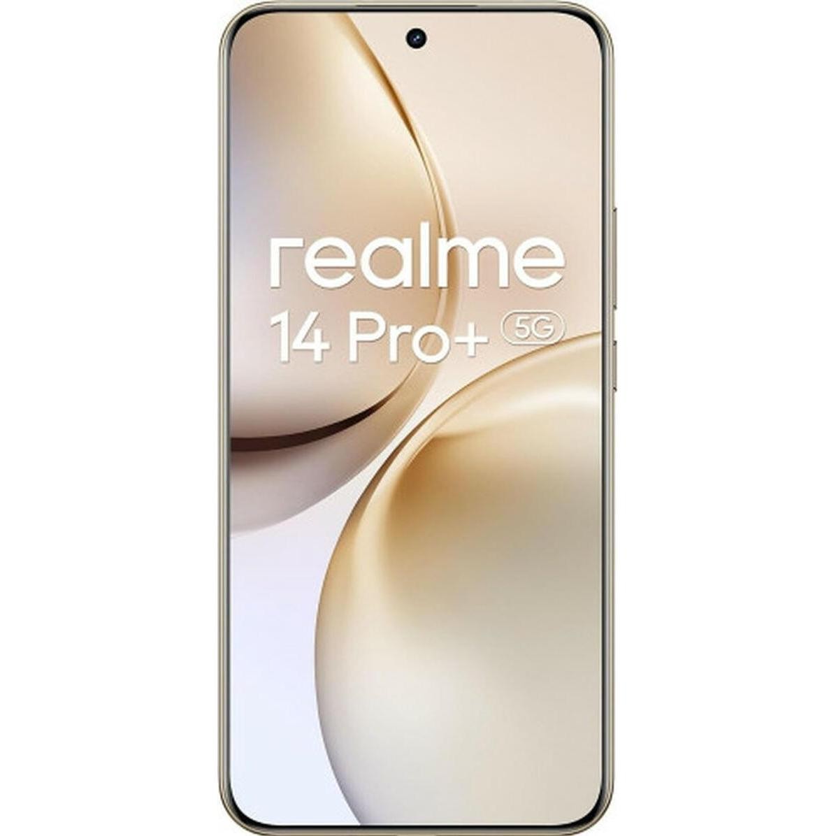 Realme Smartphone 14 PRO+ 5G 512 GB 6,7